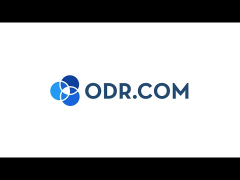 Two minute demo of the ODR.com Caseload Management platform