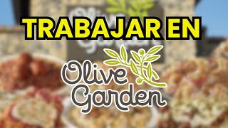 How to Apply for a Job at Olive Garden