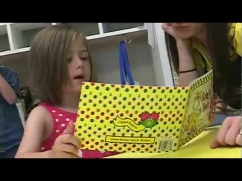Avondale Preschool Reading Video