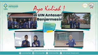 Ayo Kuliah !!! di UIN Antasari Banjarmasin