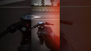 Pulsar 160 NS video editing clips #rider #experiment #short