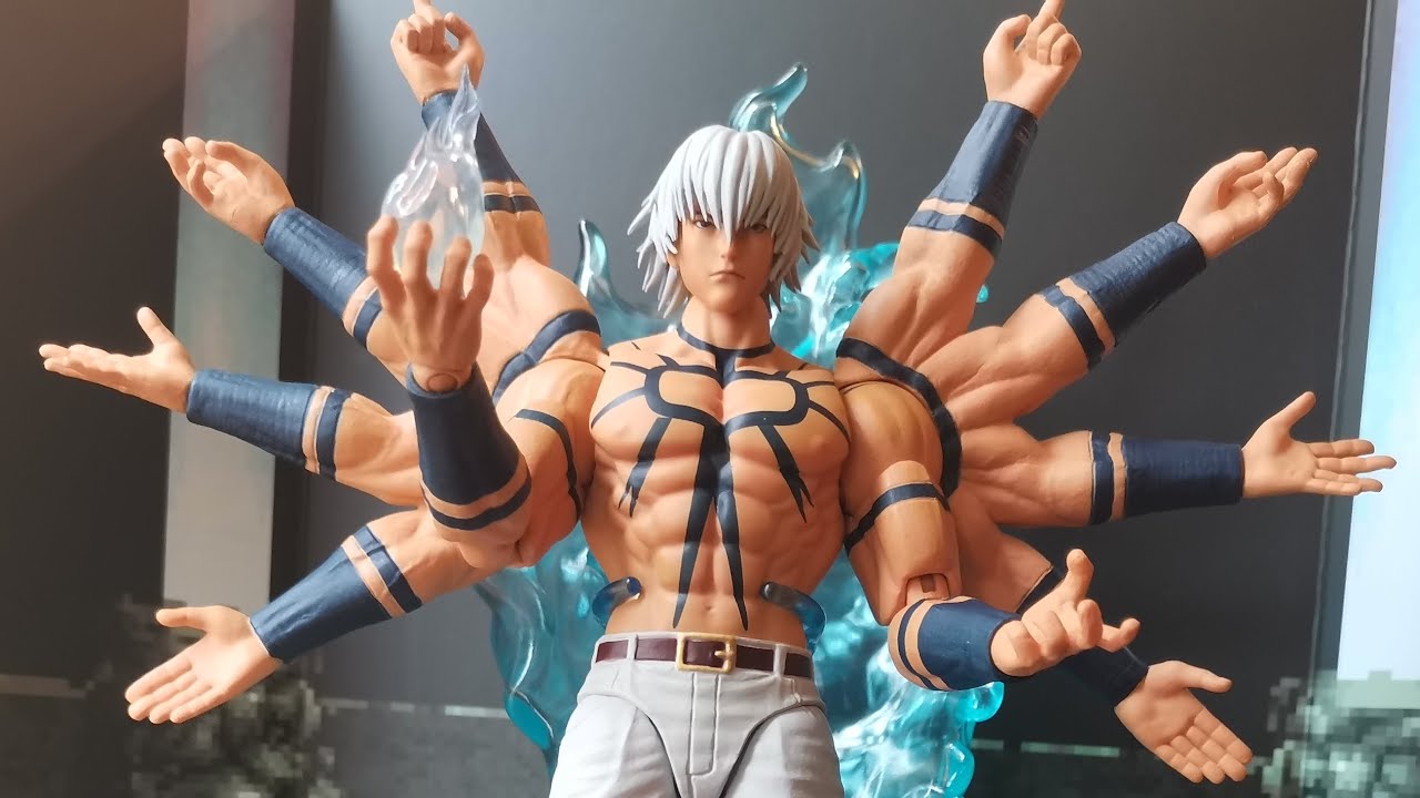 Orochi Storm Collectibles King of Fighters 98, £122 Figure