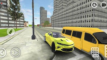 Luxurious Car Drifting Simulator game play for Android | Car Driving Simulator Game Play