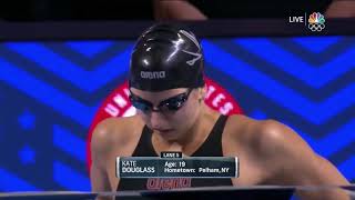 Women's 200m Individual Medley FINAL US Olympic Trials 2021