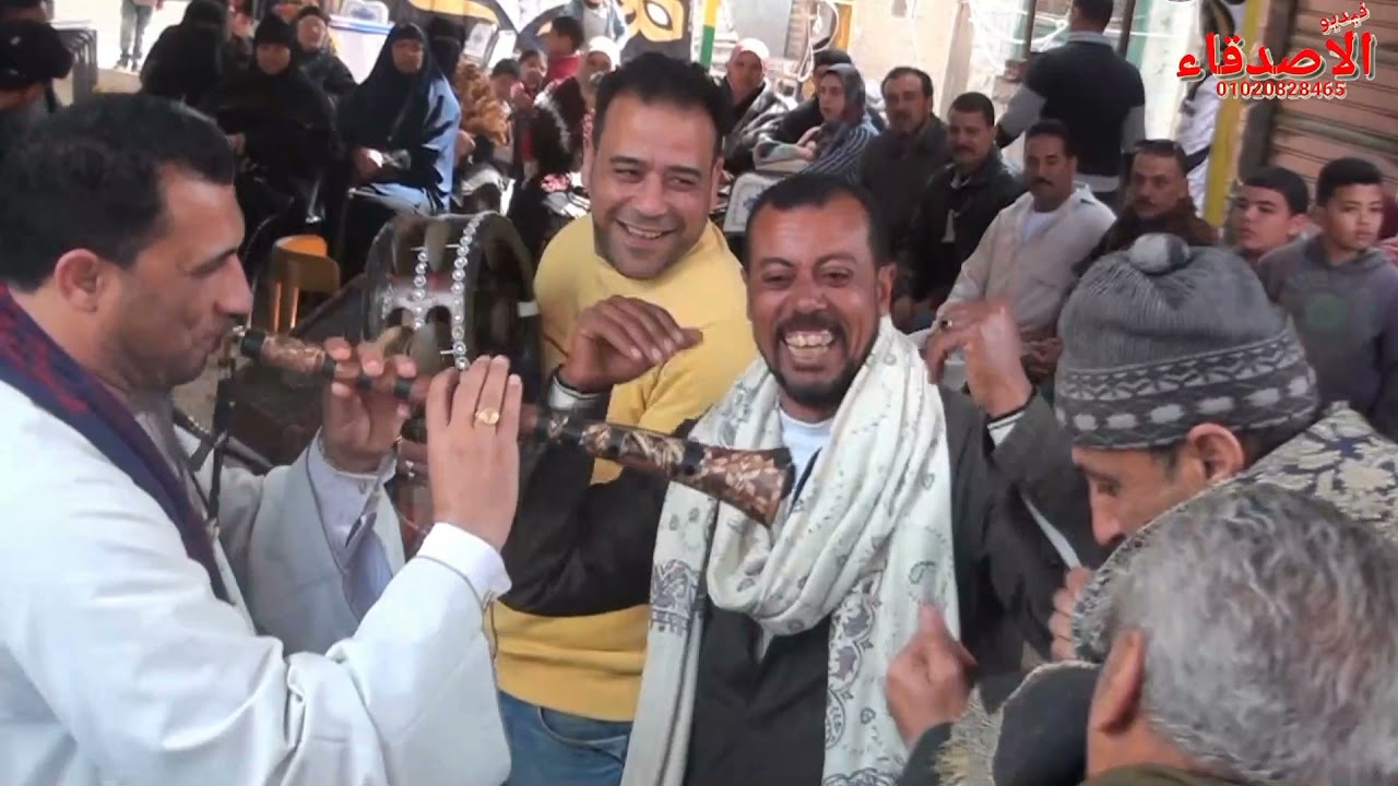 مزمار بلدي الطبله البلدي اغنيه الحب كله بالمزمار البلدي من الريس محمد العشه