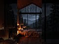 Rainy Day Calmness – Warm Room Ambience with Relaxing Piano