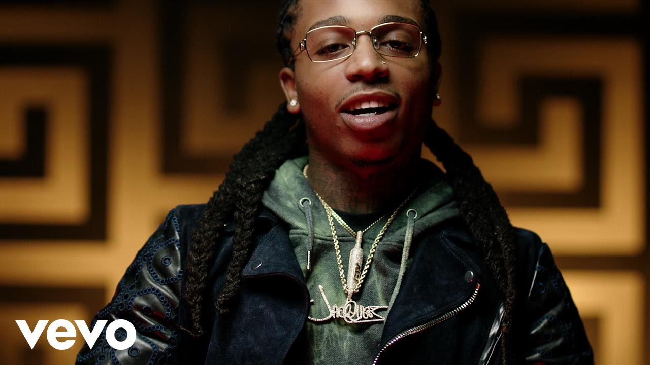 Download Jacquees - B.E.D. (Official Video)