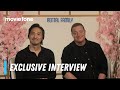 Rental Family | Exclusive Interviews | Brendan Fraser, Takehiro Hira