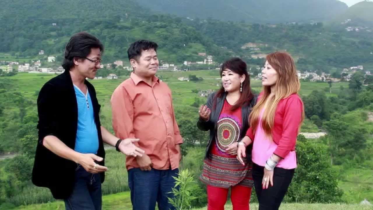 Mini Busai ma, चडेर जाउन बेल्बारी,  Super hit पुर्बेली लोक गीत,