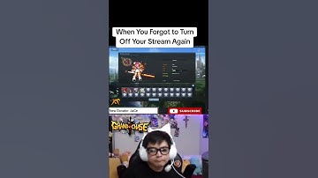 Grand Chase - When You Forgot To Turn Off Your Stream! #grandchase #nostalgia #retro