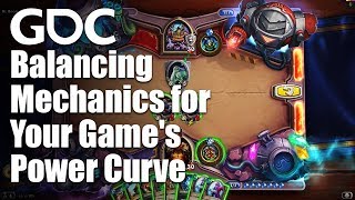 Board Game Design Day: Balancing Mechanics for Your Card Game's Unique Power Curve screenshot 4