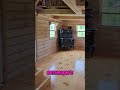 ONLY $79K FOR THIS CABIN?! BIG BERTHA 1.0 CABIN, 2 BED 1 BATH, AMISH BUILT PREFAB MODULAR CABIN