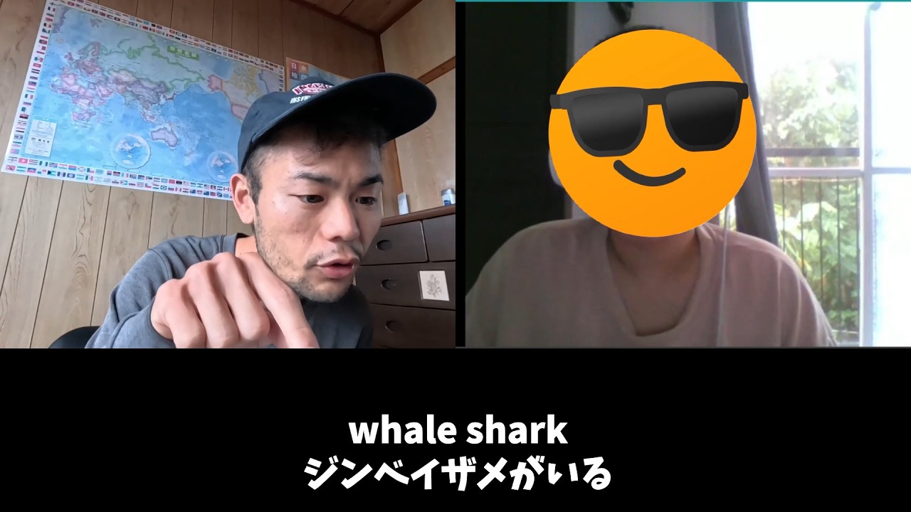 英語がペラペラになるまで外国人と話します - YouTube
