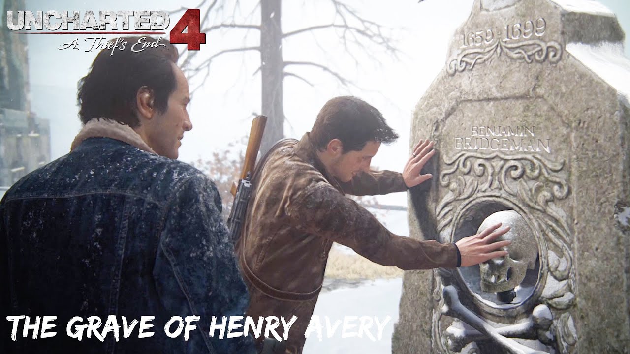 The Grave of Henry Avery - At last Brothers found the Grave - YouTube