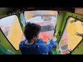 FOOTAGE WORKING AT SEA PART 6