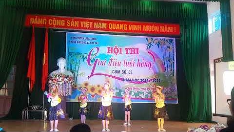 giai điệu tuổi hồng  TH Quang Thịnh.
