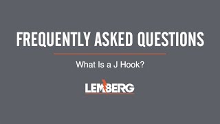 Data Communication FAQ: What Is a J Hook?
