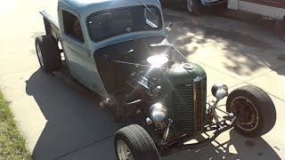 Player Profile 1932 Dodge Street Rod