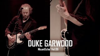 Duke Garwood - Burning Seas (live at MountEcho, Italy)