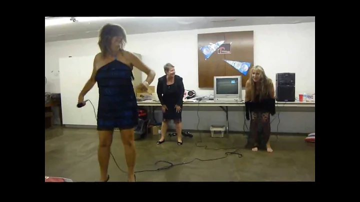 tsunami party linda tina turner