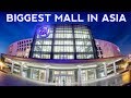 TOP 7 Biggest Mall in Asia 2017
