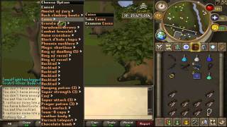 Ecstacy Up Pk Video 1 Preview - 1 Defence Pure - HUGE LOOT & RISKS