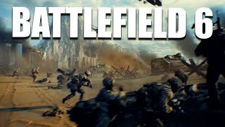 Thumbnail for Battlefield 6 wurde revealed und es ist zu schön um wahr zu sein