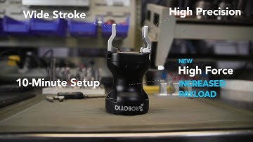 Meet Hand E  Your Collaborative Robot Gripper V2