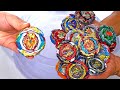 Zest achilles ultimate test  beyblade burst evolution battle