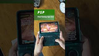 Retroid Pocket Flip 2 Game Test #handheldconsole #emulation #gaming #retrogaming