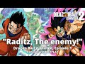 Dragon Ball Z United, Episode 1 || Xenoverse 2 Roleplay || &quot;Raditz, The enemey!&quot;