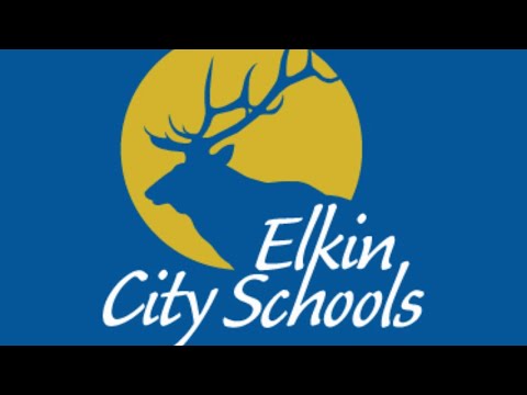2021 Elkin High School Graduation