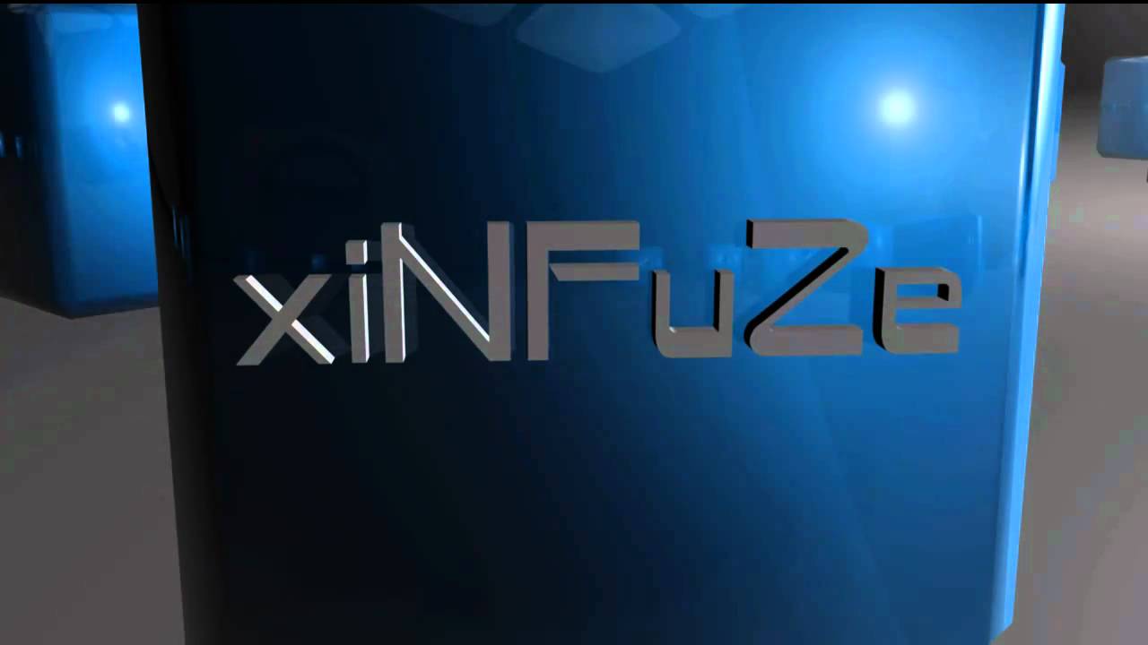 xinfuze intro