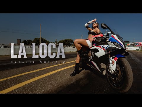 La Loca - Natalia Curvelo - #1erRound (Video Oficial)