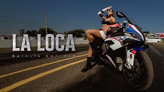 La Loca - Natalia Curvelo - #1erRound (Video Oficial)