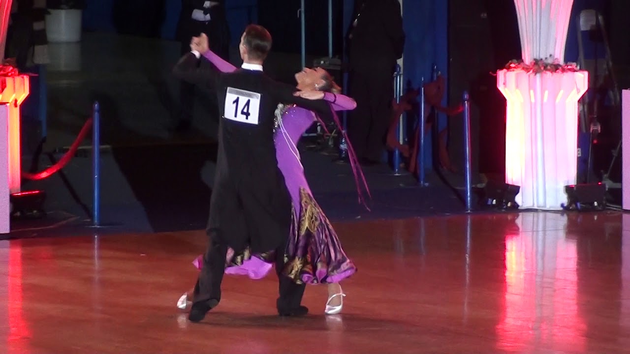 quickstep isn't responding Vaidotas Lacitis - Veronika Golodneva VW Final Grand Slam Standard ROC - 2017