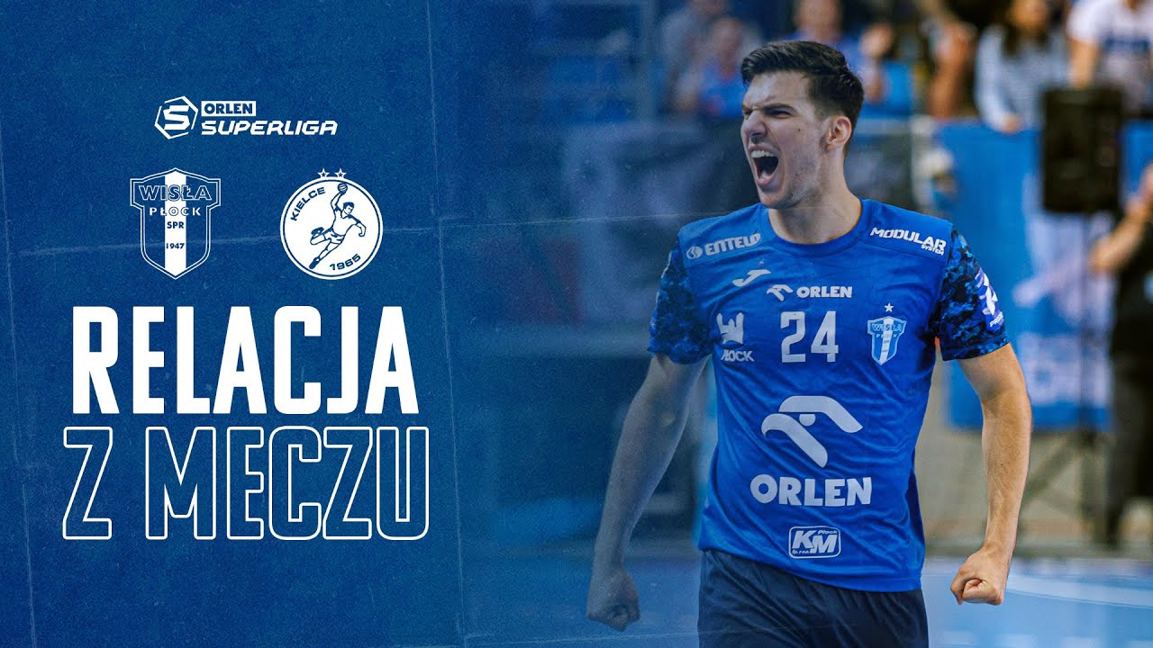 WALKA DO KOŃCA | RELACJA Z MECZU Z INDUSTRIĄ KIELCE - YouTube