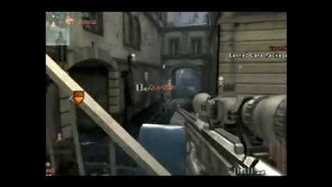 L118A Qsc montage Javelin MW3