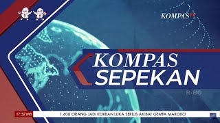 Download lagu LIVE | Kompas Sepekan, 10 September 2023 | Kompas Tv Banjarmasin