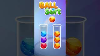 Ball Sort Color Puzzle - Addictive Color Sort Puzzle Game (Portrait 01) screenshot 3