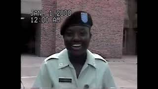 My Sisters Graduation From Basic Training