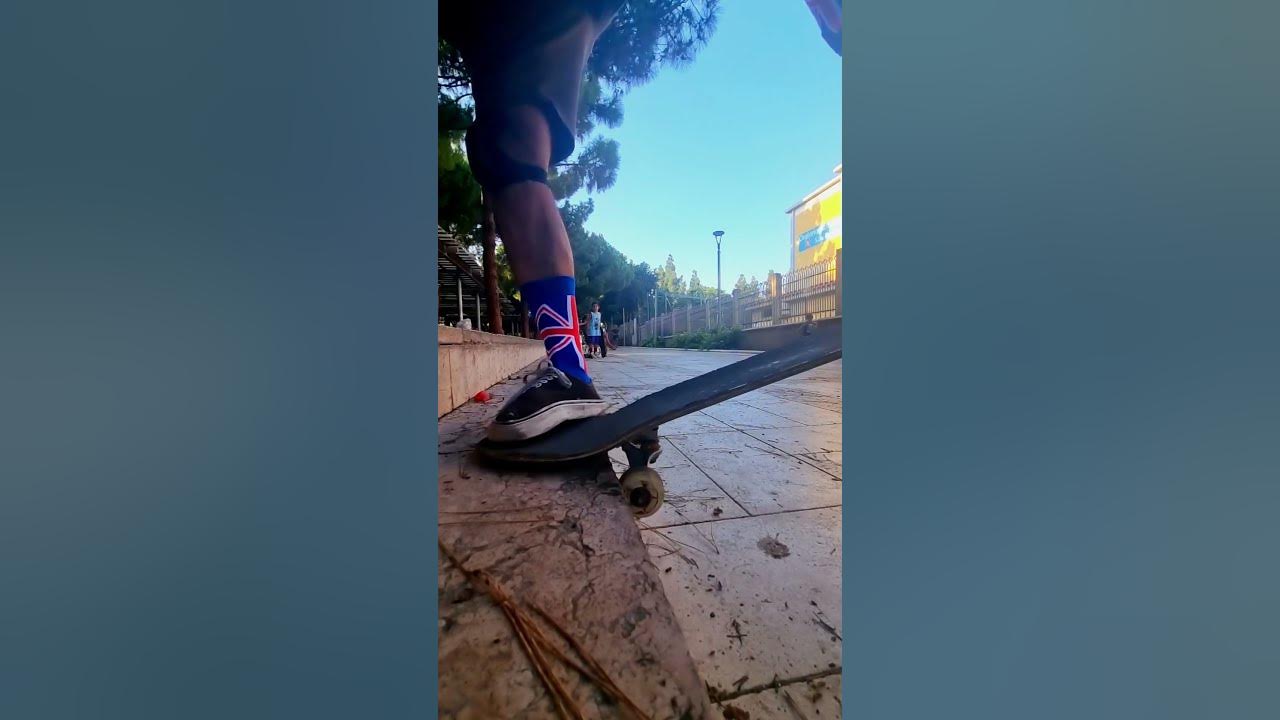 1 foot slappy! skateboarding skateboarding shorts YouTube