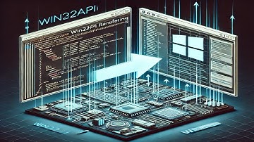 렌더링 라이브러리 전환을 위한 Win32API 렌더링 기능 제거