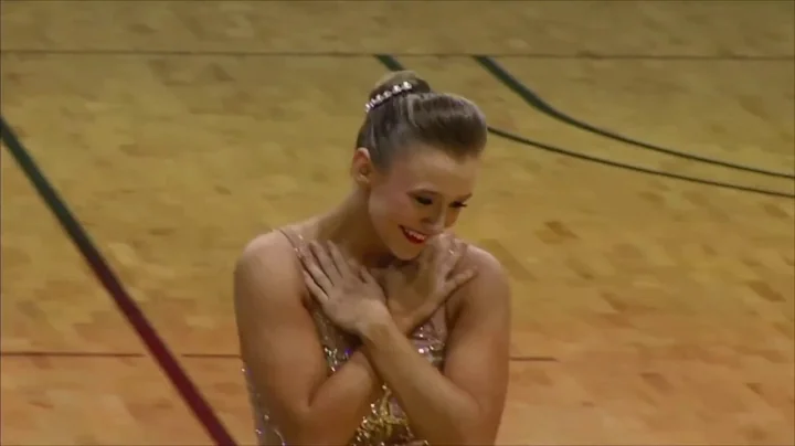 Baton Twirling - Laney Puhalla 2018 World JR Champ...