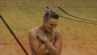 Baton Twirling - Laney Puhalla 2018 World JR Champion