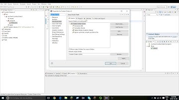 How to fix Eclipse import error (JavaFX using JDK8)
