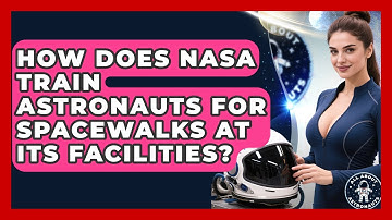 How Does NASA Train Astronauts for Spacewalks at Its Facilities? | All About Astronauts News