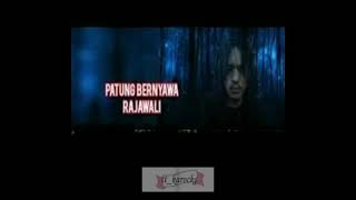 Download Lagu Patung bernyawa Versi Karaoke  -  Rajawali MP3