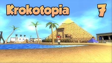 Wizard101 Myth and Ice Walkthrough: "KROKOTOPIA!!" - Ep 7