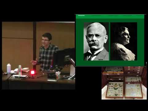 Lecture 18: A Cupboard of Dead Bugs